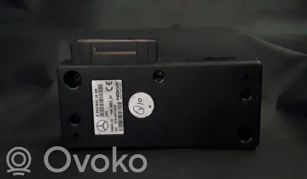 Autres unités de commande / modules   2038203226,A2038203226