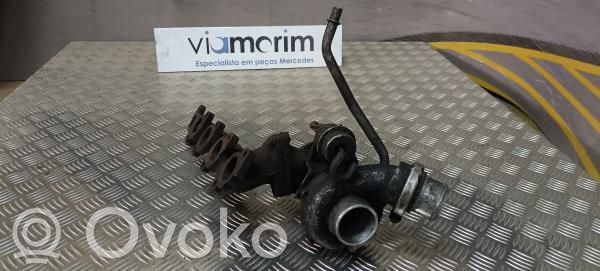 Mercedes-Benz Sprinter W901 W902 W903 W904 Turbina 