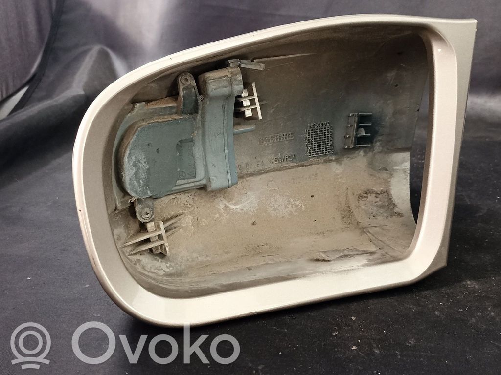 Mercedes-Benz E W210 Plastic wing mirror trim cover 