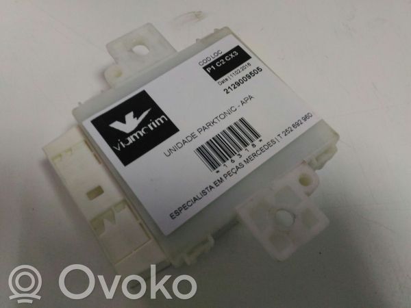 Parking PDC control unit/module   2129009505,2129003704,2129005100,2129006501,2129008500,A2129003704,A2129005100,A2129006501,A2129008500,A2129009505