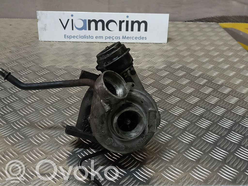 Turboahdin   6120960599,A6120960599