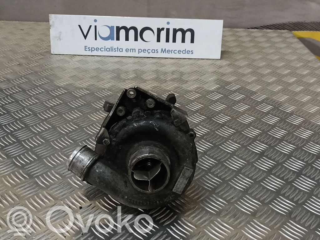Turboahdin   6120960099,A6120960099,SEMVALVULA