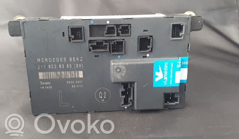 Door control unit/module   2118208385,FRENTEESQUERDO