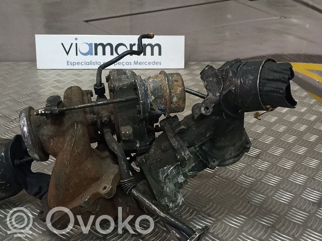 Turboahdin   6510902880,6510905180