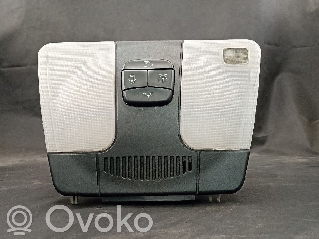 Mercedes-Benz C W202 Panel oświetlenia wnętrza kabiny 