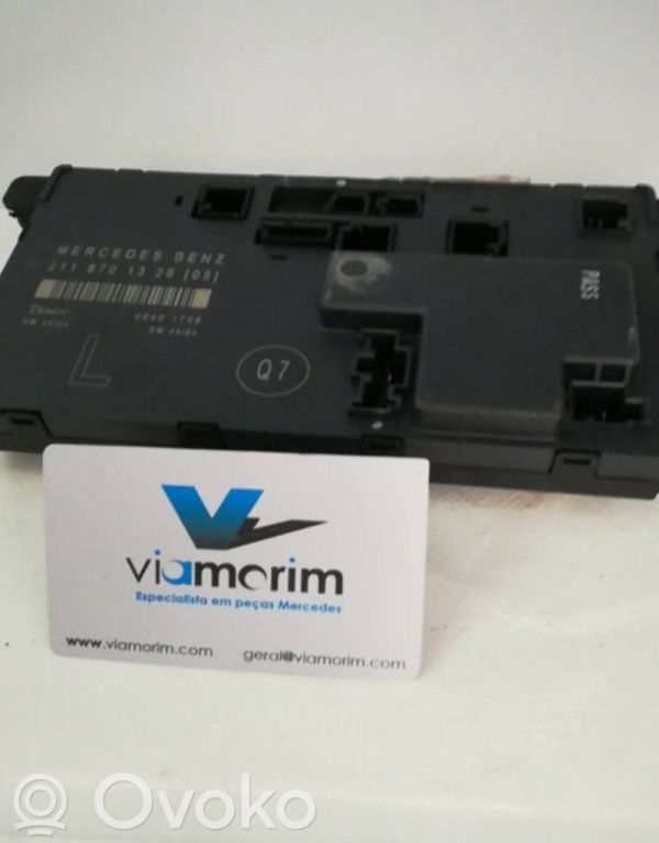 Door control unit/module   2118701326,2118701126,2118702785,2118707326,FRENTEESQUERDO