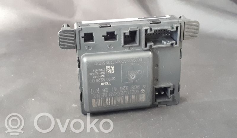 Unité de commande module de porte   9068204126,FRENTE