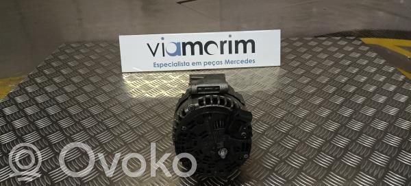 Mercedes-Benz CLS C219 Alternator 