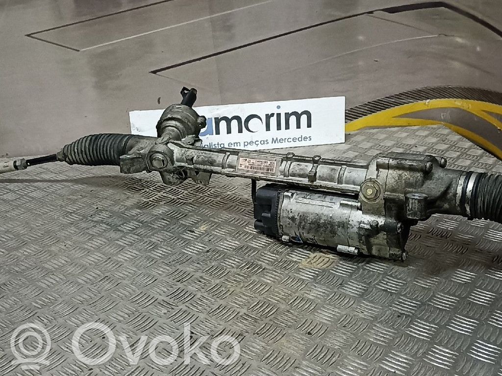 Mercedes-Benz ML AMG W166 Przekładnia kierownicza / Maglownica 