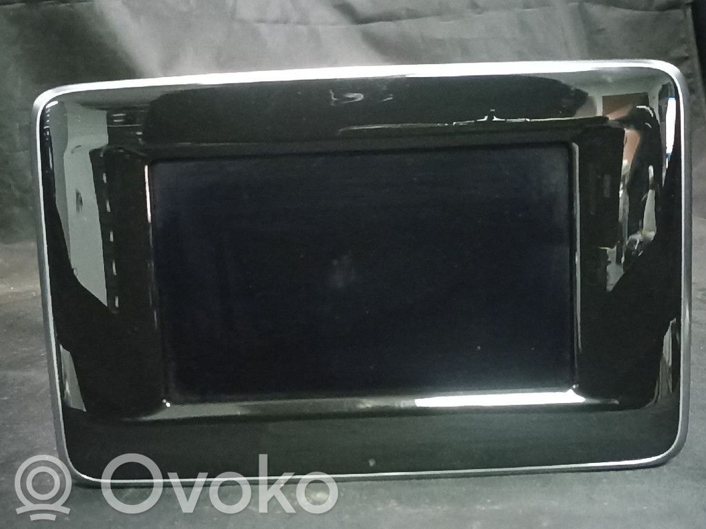 Mercedes-Benz A W176 Monitor/display/piccolo schermo 