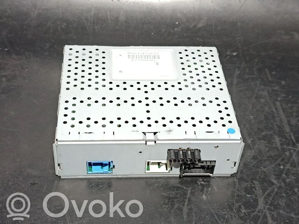 Mercedes-Benz CLK C207 A207 Alte unități/module de control 