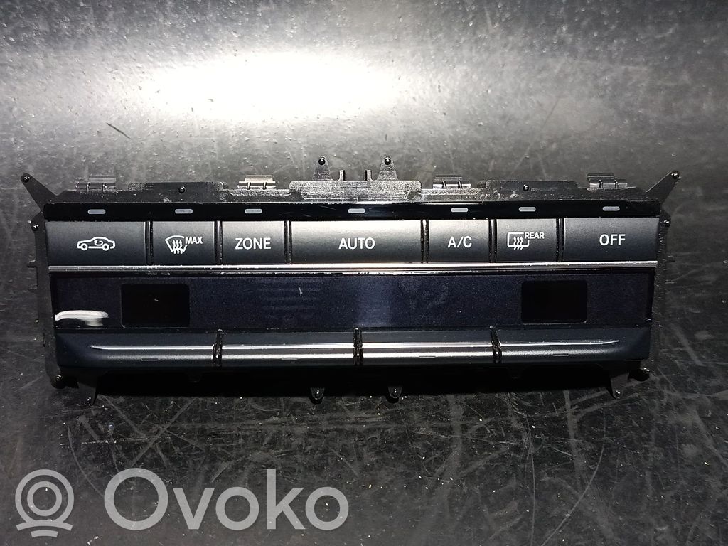 Climate control unit   2129006527,A2129006527