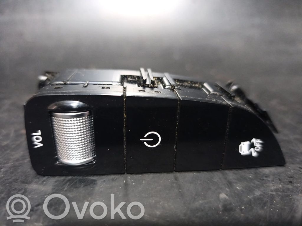 Mercedes-Benz GLC X253 C253 Interruptor de control multifunción 