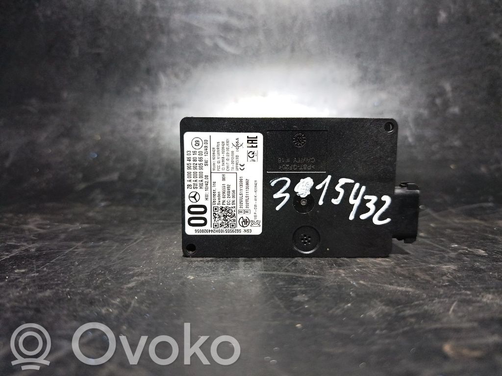 Sensor de radar Distronic   0009054603,0009051302,SENSORRADAR