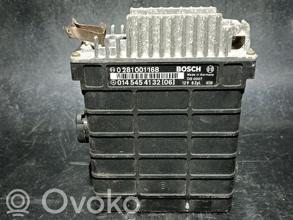 Unidad de control/módulo del motor   0145454132,0125454232,0135459032,A0125454232,A0135459032,A0145454132,DS00076ZYL