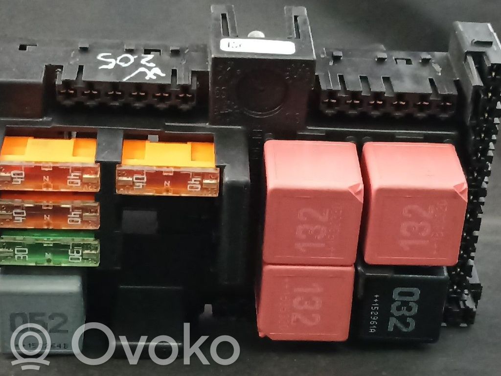 Unidad de control SAM   2059062501,A2059062501,DEFEITO