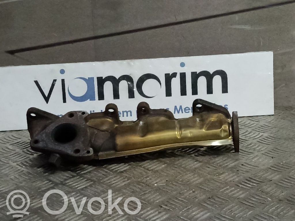 Colector de escape   6511400209,A6511400209