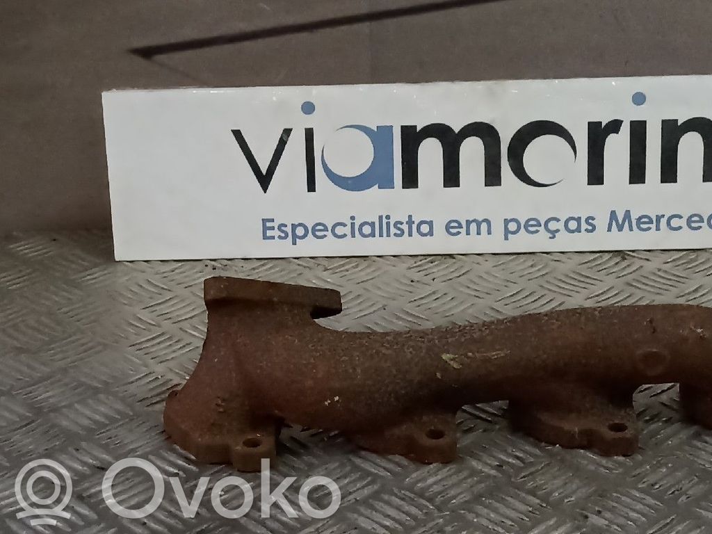 Colector de escape   6111420501,6111420201,A6111420201,A6111420501