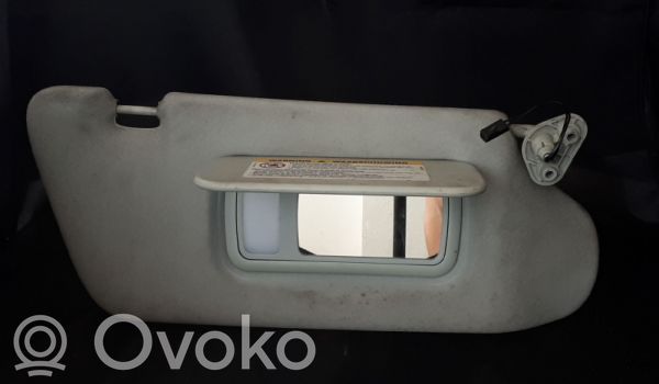 Mercedes-Benz ML W163 Osłona przeciwsłoneczna 