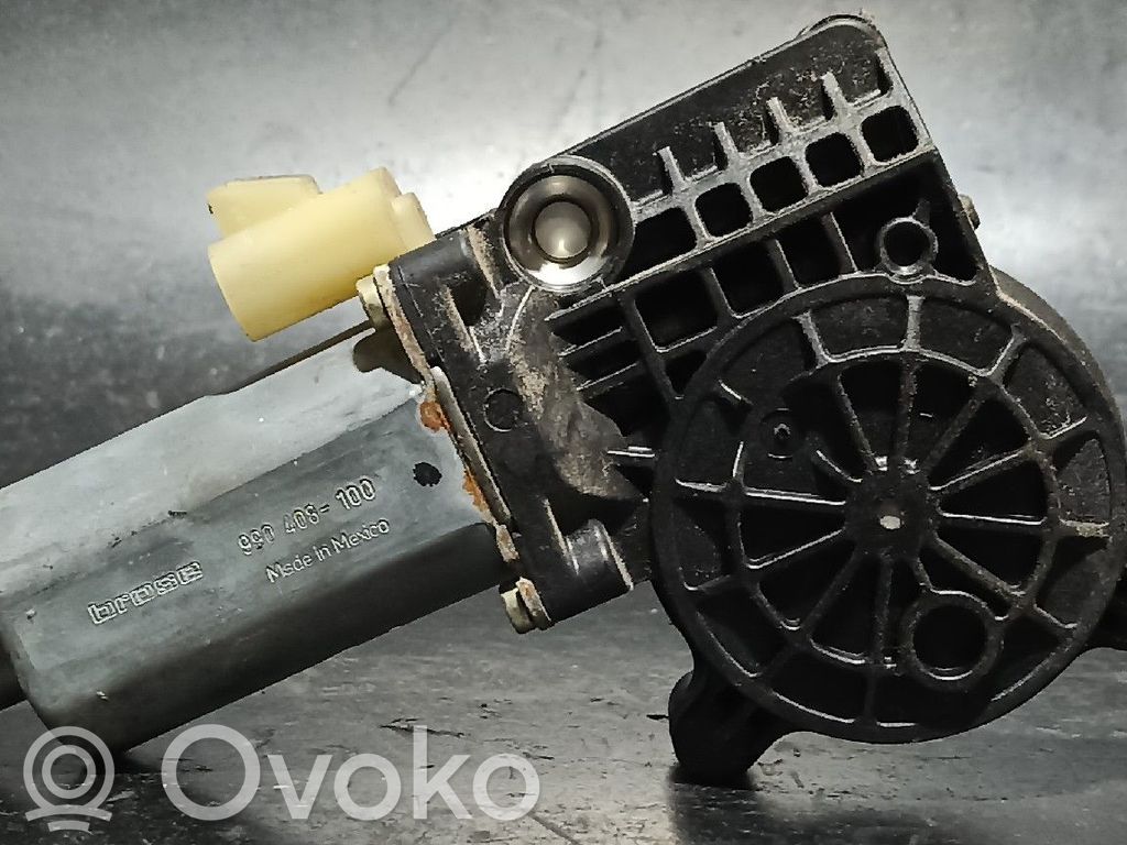 Mercedes-Benz ML W163 Silnik regulatora szyby drzwi przednich 