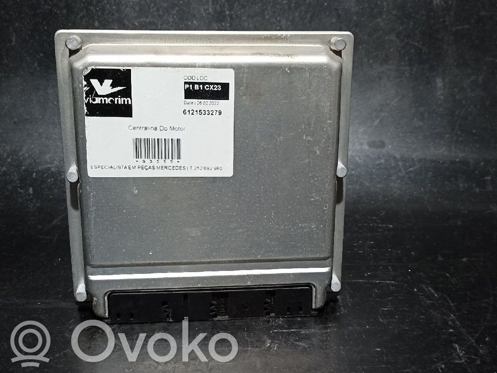 Mercedes-Benz ML W163 Engine control unit/module 