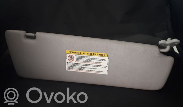 Mercedes-Benz Vito Viano W639 Skydelis nuo saulės 