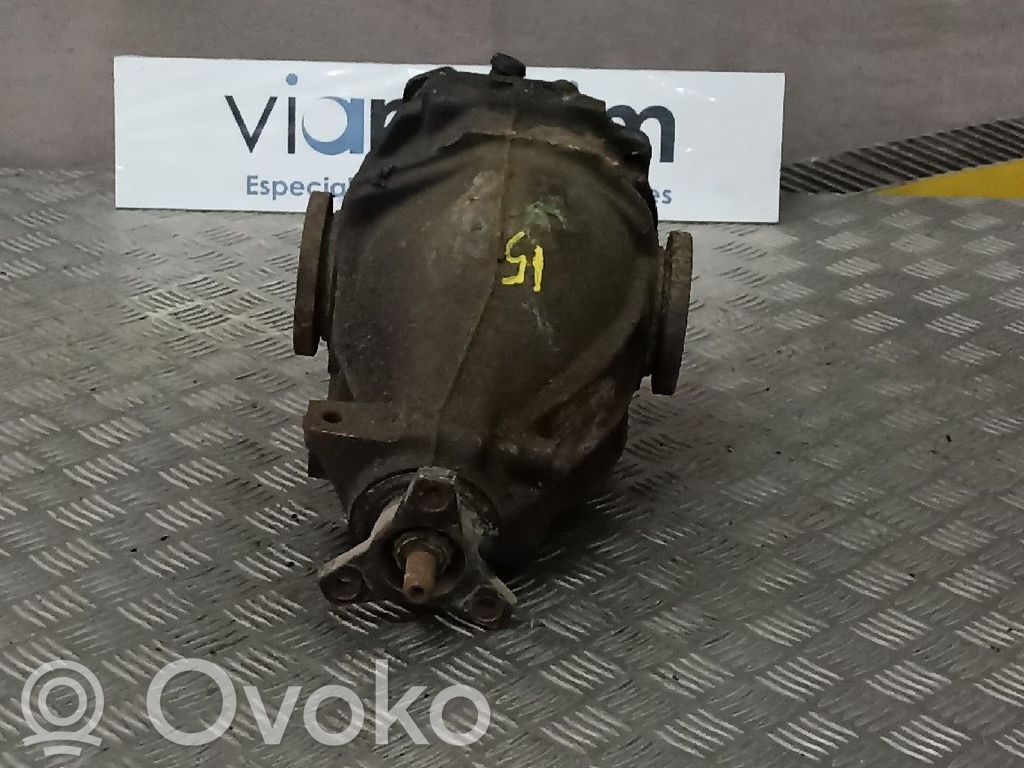 Tylny mechanizm różnicowy   1243510505,392S,A1243510505,T1243513008
