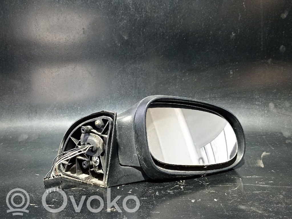 Mercedes-Benz A W168 Front door electric wing mirror 