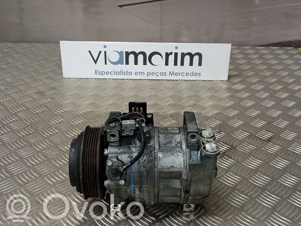 Mercedes-Benz C W202 Kompresor / Sprężarka klimatyzacji A/C 