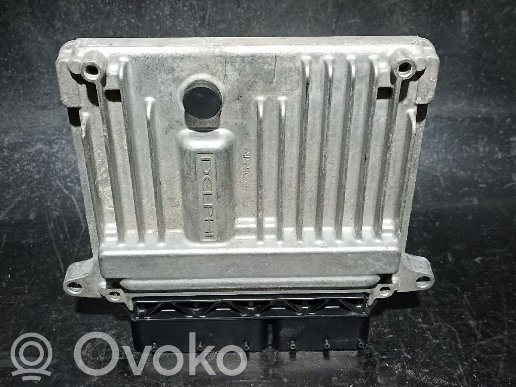 Mercedes-Benz E W211 Engine control unit/module 