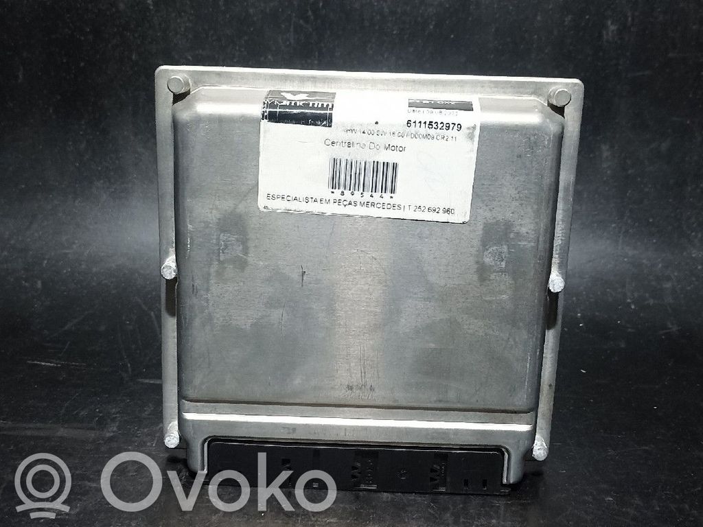 Mercedes-Benz E W210 Engine control unit/module 