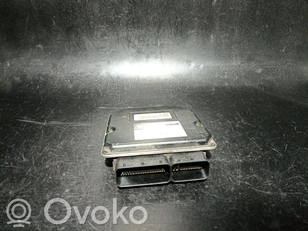 Mercedes-Benz CLC CL203 Engine control unit/module 