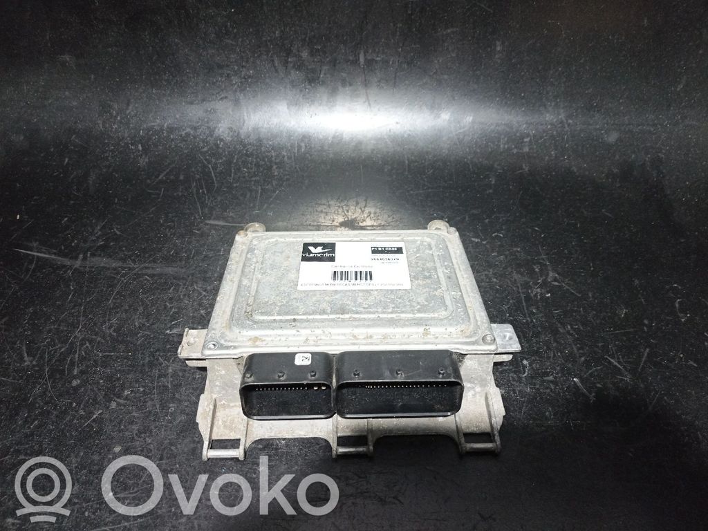 Mercedes-Benz B W245 Engine control unit/module 