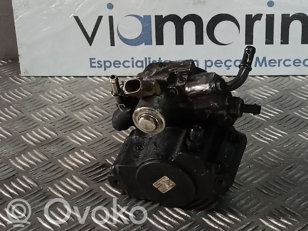 Mercedes-Benz Sprinter W906 Pompă injecție de înaltă presiune 