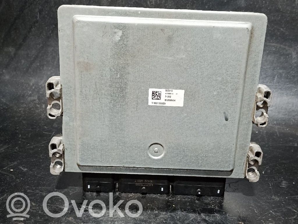 Mercedes-Benz A W176 Engine control unit/module 