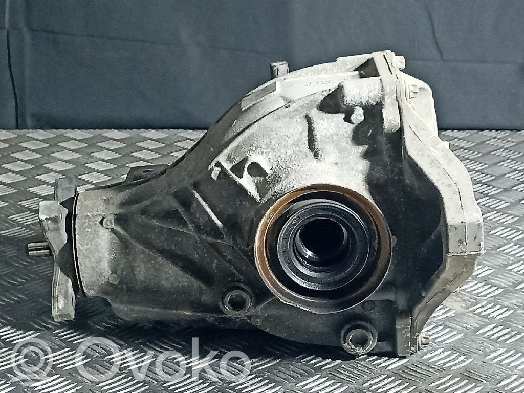 Mercedes-Benz E W213 Diferencial trasero 