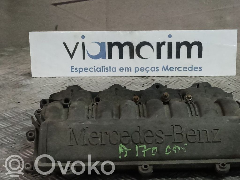 Mercedes-Benz Vaneo W414 Galerie admisie 