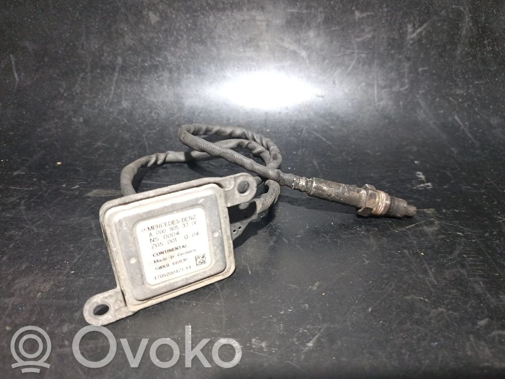 Lambda zonde   0009053706,0009051612,SENSORNOX