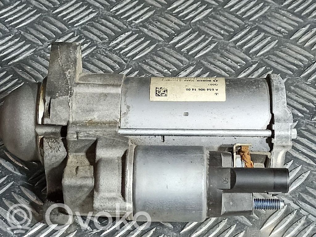 Anlasser   6549061400,6549061600,A6549061400,A6549061600