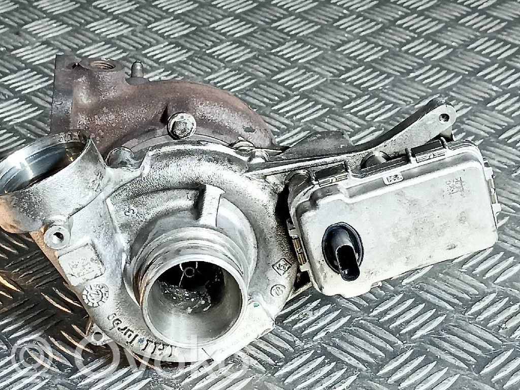 Mercedes-Benz A W176 Turbo 