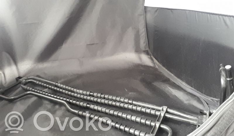 Mercedes-Benz C W204 Radiator ulei motor 