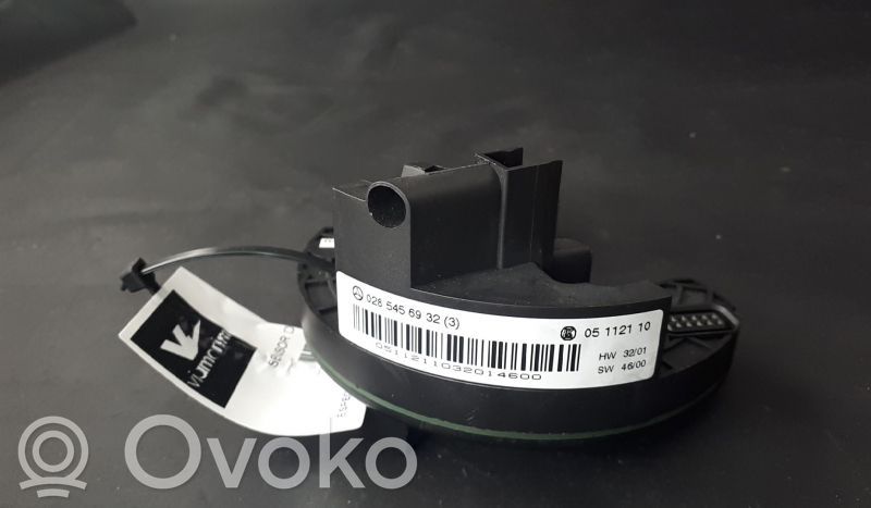 Steering angle sensor   0285456932