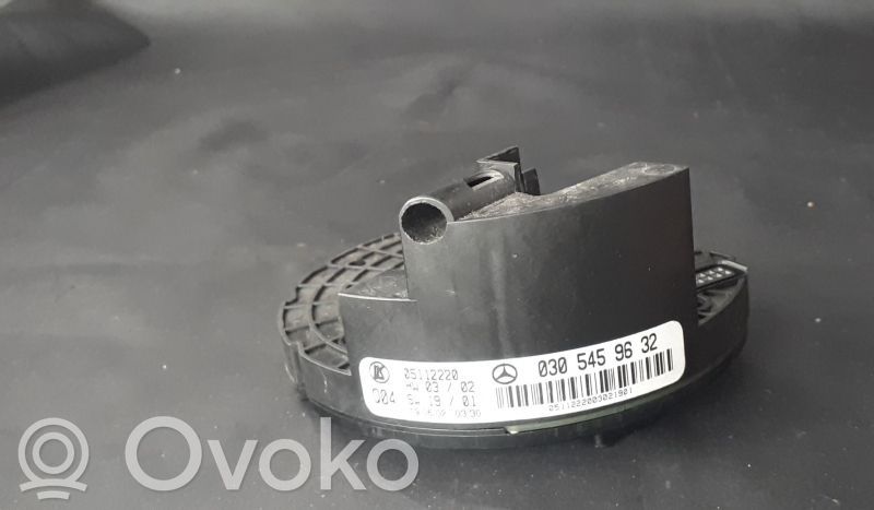 Lenkwinkelsensor   0305459632,PLACADEBASE