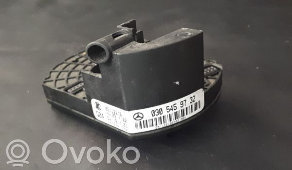 Sensor de ángulo de dirección   0305459732,PLACADEBASE