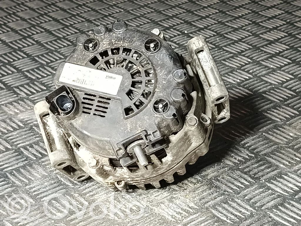Mercedes-Benz CLK C207 A207 Ģenerators 