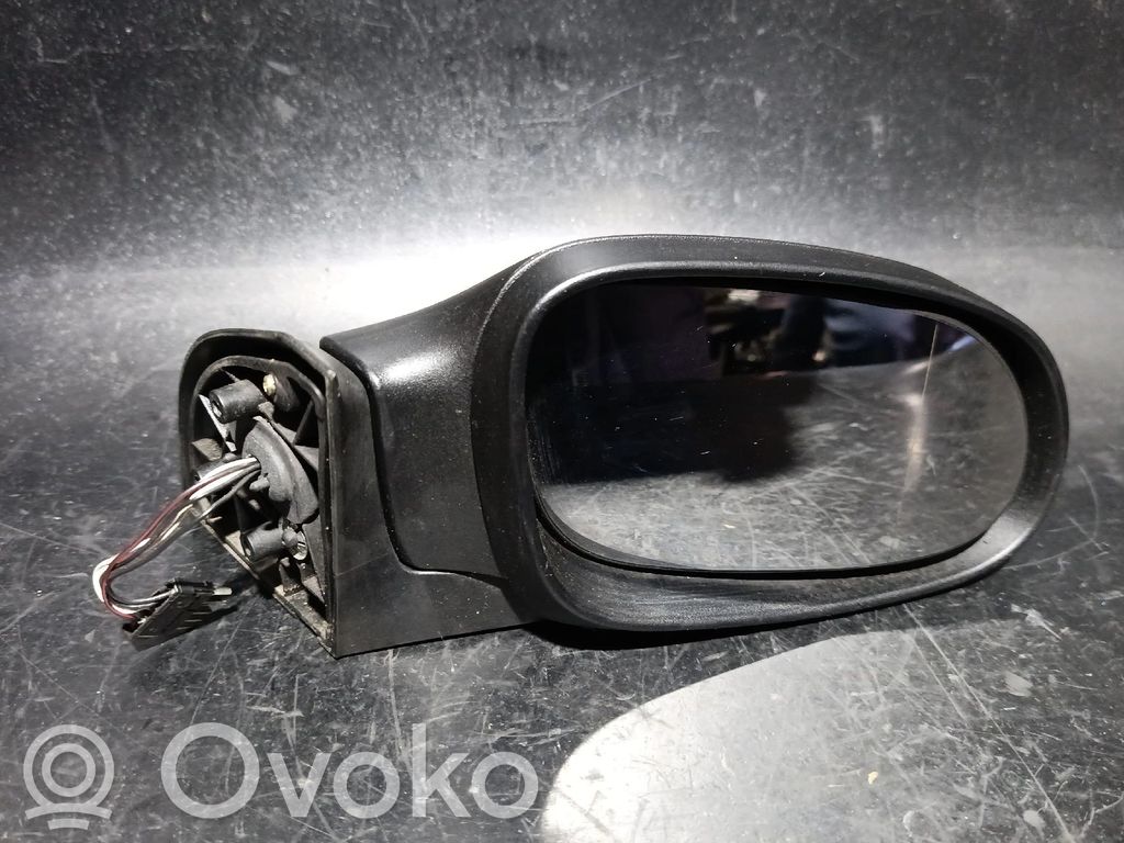 Mercedes-Benz A W168 Front door electric wing mirror 