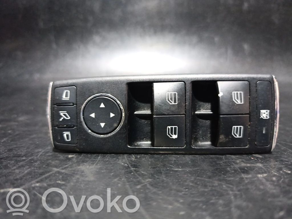 Mercedes-Benz C W204 Comutator comandă geamuri electrice 