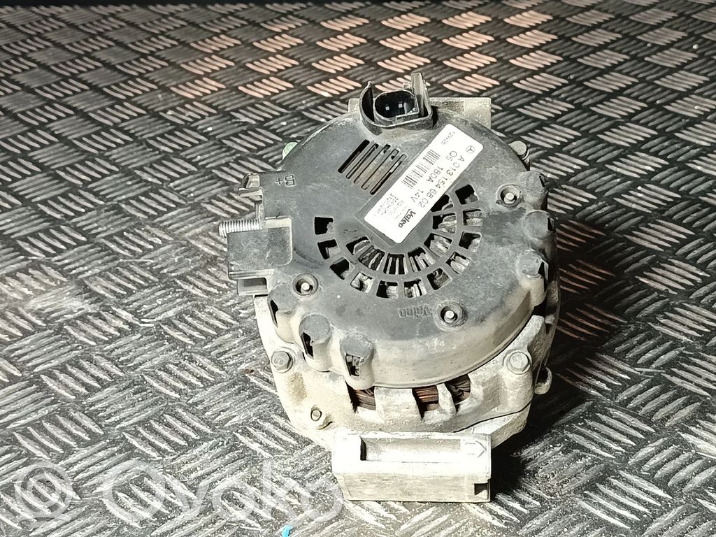 Mercedes-Benz Sprinter W906 Alternador 