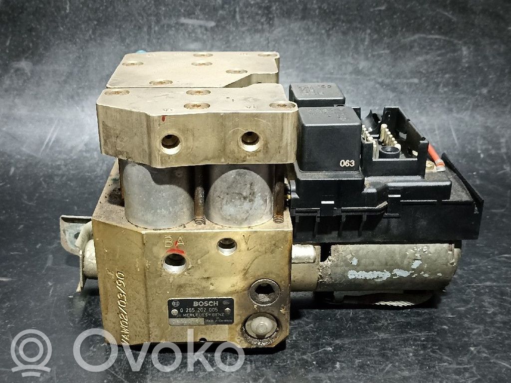 Mercedes-Benz SL R129 ABS bloks 