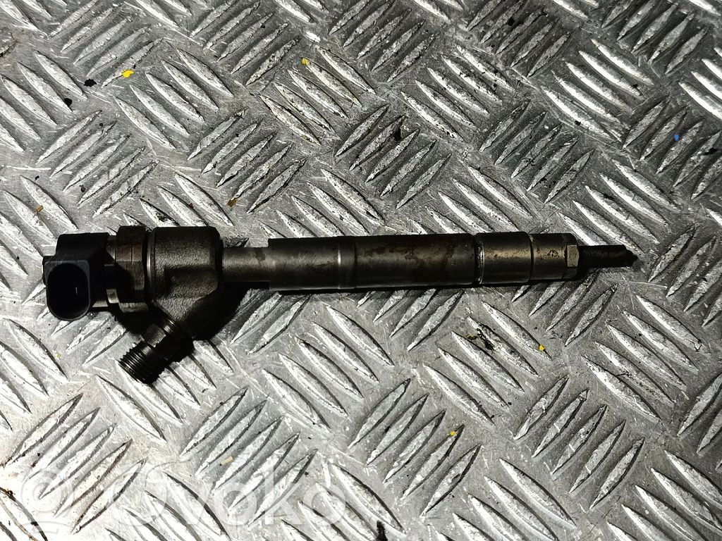 Mercedes-Benz C W203 Inyector de combustible 